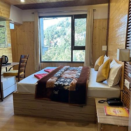 Hotel Ma Heights Далхаузи Экстерьер фото