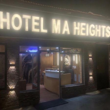Hotel Ma Heights Далхаузи Экстерьер фото