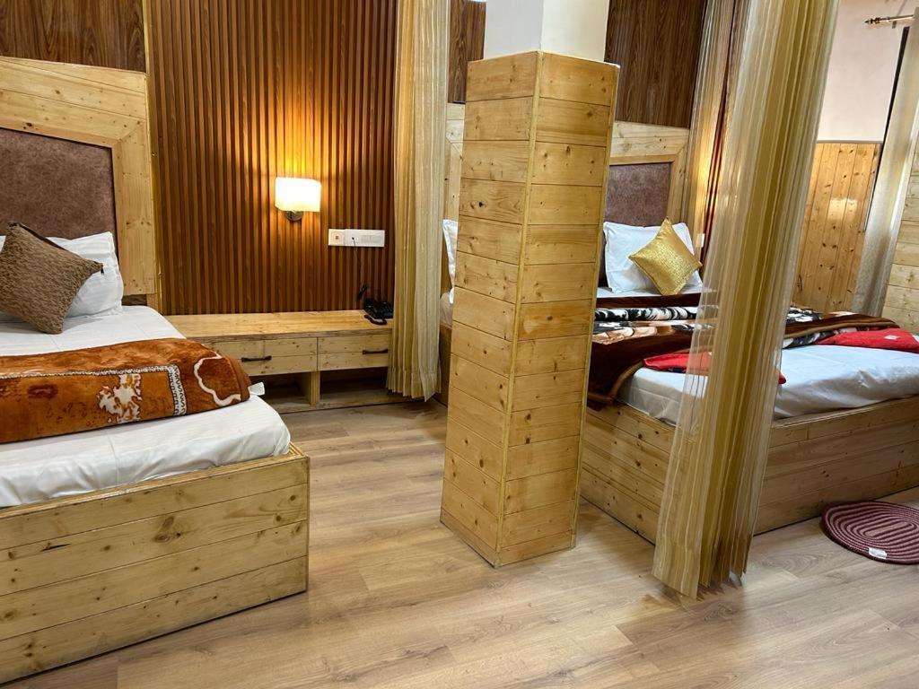 Hotel Ma Heights Далхаузи Экстерьер фото