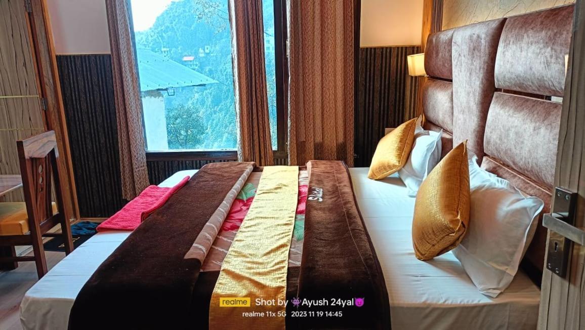 Hotel Ma Heights Далхаузи Экстерьер фото
